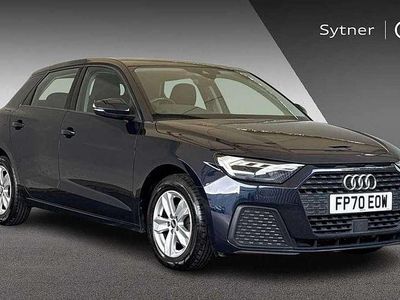 Blue Used 2020 Audi A1 Design Hatchback | £13,750 (Fair price)
