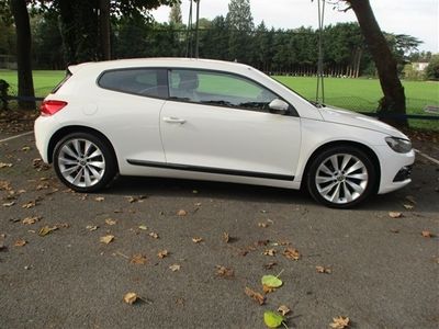 VW Scirocco