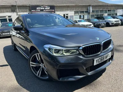 Used BMW 630