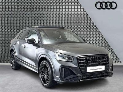 New Audi Q2 Black Edition 147 HP (108 kW) 2026 Grey SUV