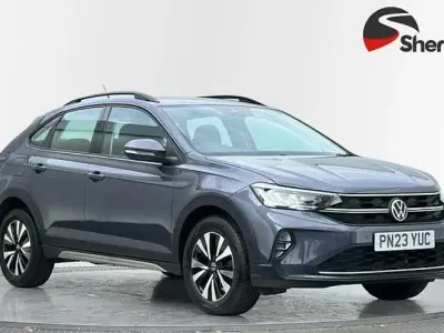 Used VW Taigo