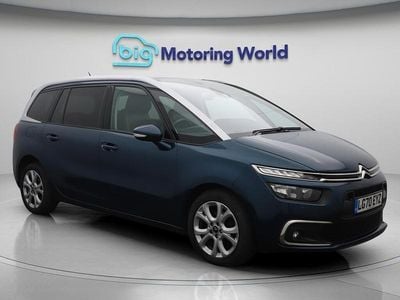 Citroën Grand C4 Picasso