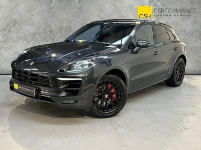 Porsche Macan GTS