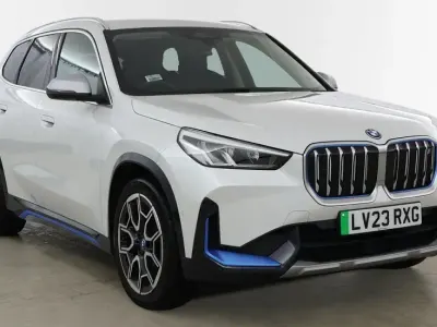 Used BMW iX1 xLine 227 kW (309 HP) 2023 White SUV