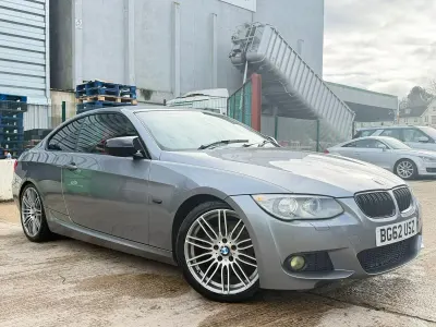 Used BMW 320