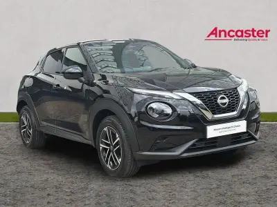 Used Nissan Juke