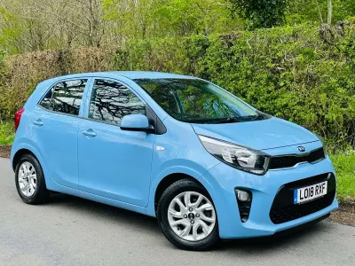 Używany Kia Picanto