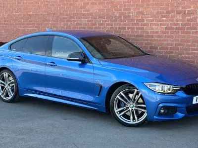 Usado BMW 420 M Sport 190 CV (139 kW) 2020 Coupe