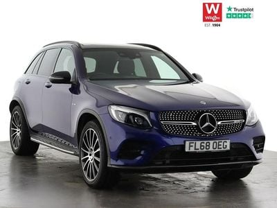 Mercedes GLC43 AMG
