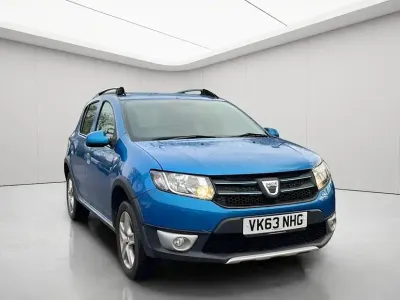 Used Dacia Sandero Lauréate 90 HP (66 kW) 2014