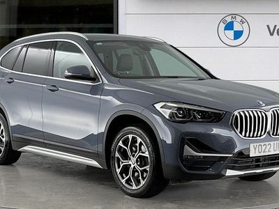 Used BMW X1 xLine 192 HP (141 kW) 2022 Grey SUV