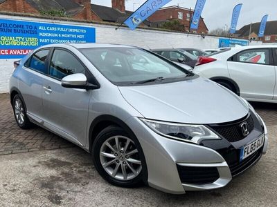 used Honda Civic 1.4 i-VTEC S 5dr