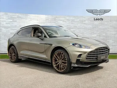 Used Aston Martin DBX 707 697 HP (512 kW) 2024 Grey SUV