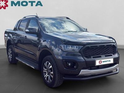 Used Ford Ranger Wildtrack 213 HP (156 kW) 2022 Pickup
