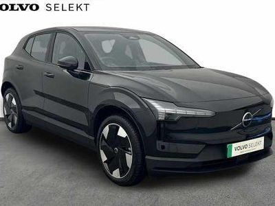 Black New 2025 Volvo EX30 Plus SUV | £29,000 (Fair price)