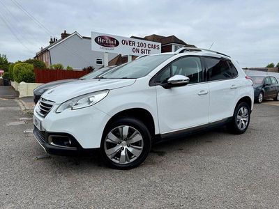 Used Peugeot 2008 Allure 2016 White SUV