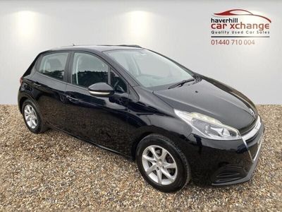 used Peugeot 208 1.2 PureTech 82 Active 5dr