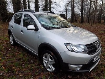 Used Dacia Sandero Ambiance 90 HP (66 kW) 2016