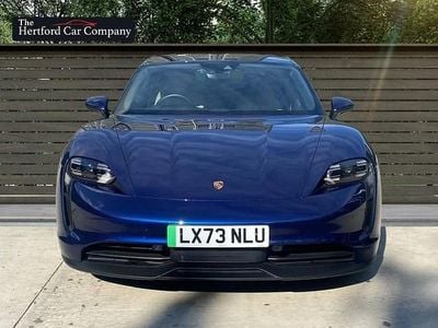 Used Porsche Taycan Performance Package 11 kW (15 HP) 2023 Sedan
