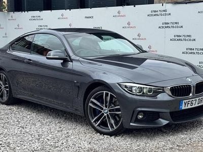 BMW 430