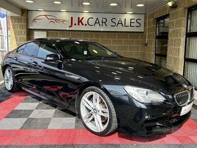 BMW 640