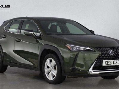 Lexus UX 250h