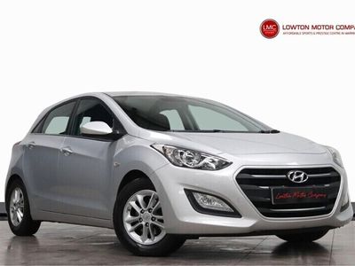 used Hyundai i30 1.6 CRDi Blue Drive SE 5dr