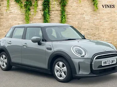 Used Mini Cooper