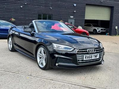 Audi A5 Cabriolet