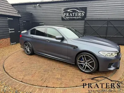 Used BMW M5