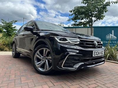 VW Tiguan