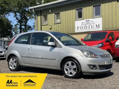 Used Ford Fiesta