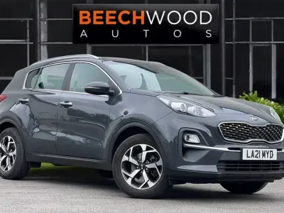 Used Kia Sportage