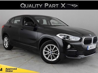 used BMW X2 sDrive 18d SE 5dr Step Auto