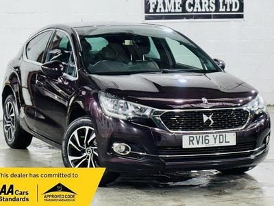 Used 2016 DS Automobiles DS4 Elegance | £5,000 (Super price)