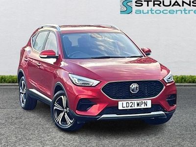 Used 2021 MG ZS Excite SUV | £11,495 (Fair price)