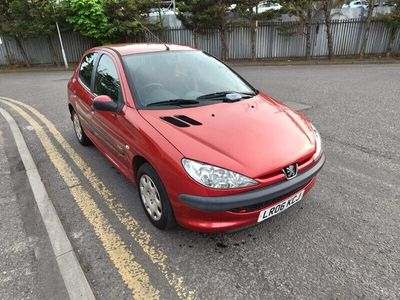 used Peugeot 206 1.4 Urban 5dr