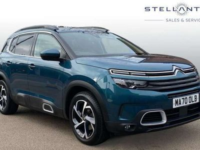 used Citroën C5 Aircross 1.5 BlueHDi 130 Flair 5dr EAT8