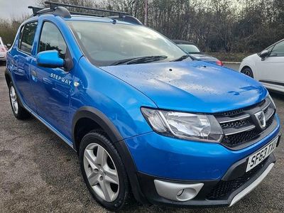 Used Dacia Sandero Lauréate 90 HP (66 kW) 2013