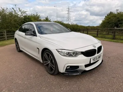 Used BMW 430