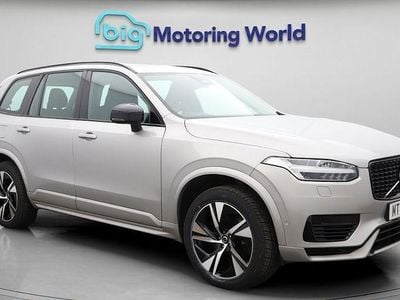 Used 2023 Volvo XC90 Plus SUV | £41,200 (Fair price)