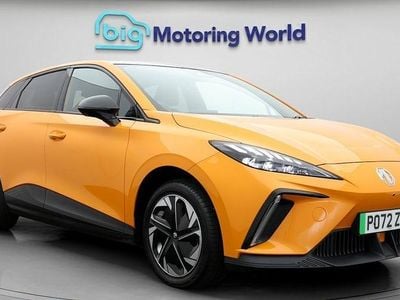 Used 2025 MG MG4 EV Trophy Hatchback | £13,000 (Super price)