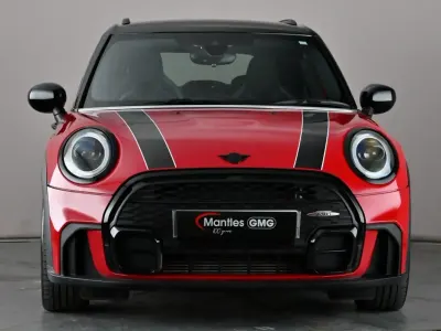 Used Mini Cooper Sport 136 HP (100 kW) 2023 Red Hatchback