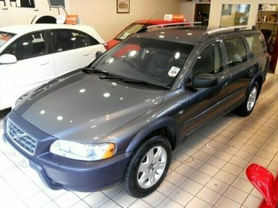 Used Volvo XC70 163 HP (119 kW) 2004 SUV