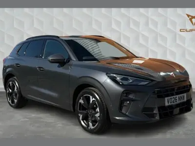 Begagnad Cupra Terramar 147 HK (108 kW) 2026 Grå SUV