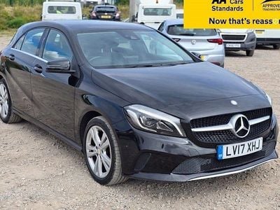Mercedes A180