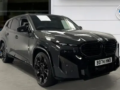 Used BMW XM Comfort Edition 469 HP (344 kW) 2024 Grey SUV