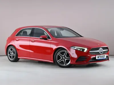 Used Mercedes A200