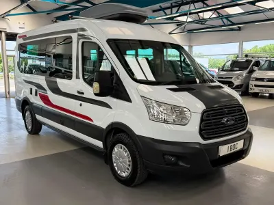 Used Ford Transit