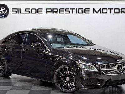 Used 2014 Mercedes 350 AMG Line Premium Coupe | £11,995